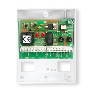 11VRU 200 series video 2 door auto relay 
