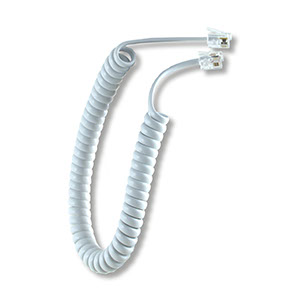 200-CORD Handset cord for all series