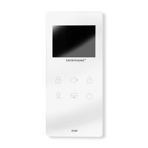 516V 500 series loudspeaking Video Phone - hands-free