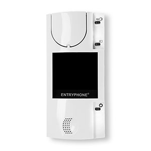 531PTSP Press-to-speak 3.5 inch colour video phone - portrait
