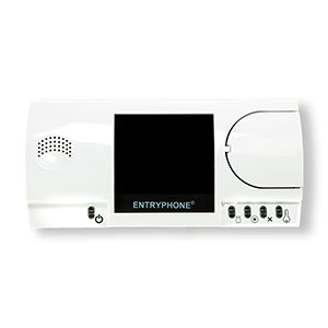 534PTS Press-to-speak 3.5 inch colour video phone - landscape