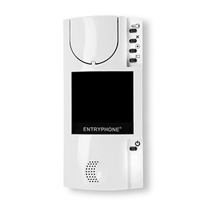 534PTSP Press-to-speak 3.5 inch colour video phone - portrait