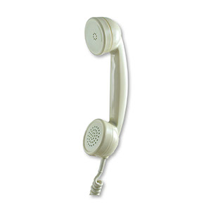 59-HS-DCC 200 series handset with inductive loop