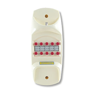 5910-CVR Body cover with 10 buttons