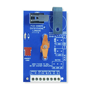 8802-SC Subchassis PCB for 8802
