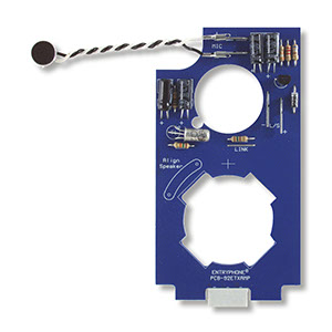 92ETXAMP Amplifier board (including microphone) 3 terminal type D-C-E