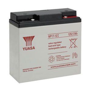 BATT-17AH Standby battery 12V 17AH
