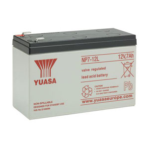 BATT-7AH Standby battery 12V 7AH