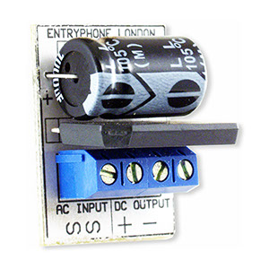 BRDG-RECT Bridge rectifier 4A 200V
