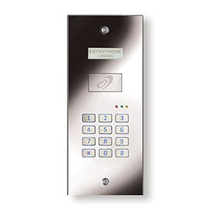 CA8-M Coded access stainless mirror