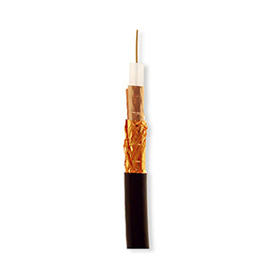 CAB-PCOAX Coax polythene cable 1m