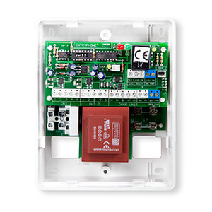 DA500 Power supply and controller - 60 watt for up to 10 phones