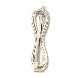 DK/LD-202 Desk Lead 3m Plug/Tags