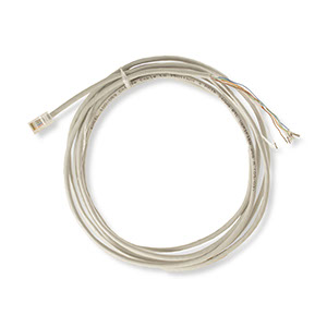 DK/LD-8W Desk Lead 3m Plug/Tags