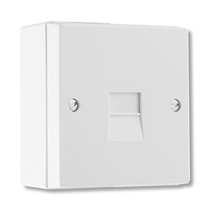 DK/SOCKET Desk kit socket surface BT