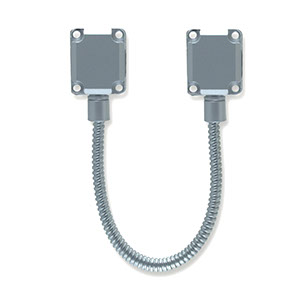 DL-ARM-12 Door loop 12 inch stainless steel tube