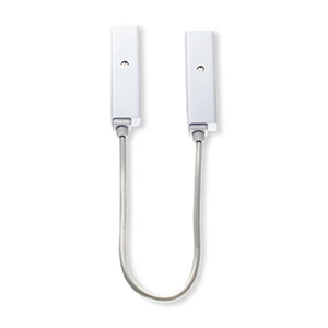 DL-W Door loop 4 way white