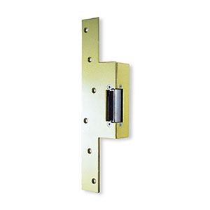 DL141/BANG Release for Banham latch - Gold for use with Banham L/111A lock