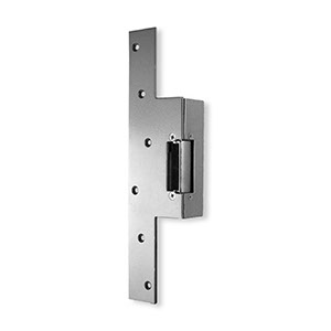 DL141/BANS Release for Banham latch - Satin for use with Banham L/111A lock