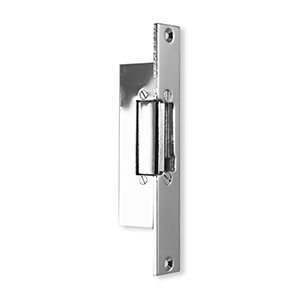DL141/M-C Mortice chrome release