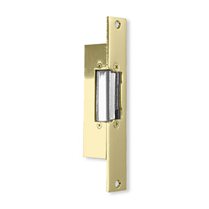 DL141/M-P Mortice brass release