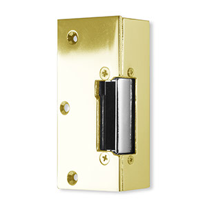 DL141/R-P Rim electric release brass