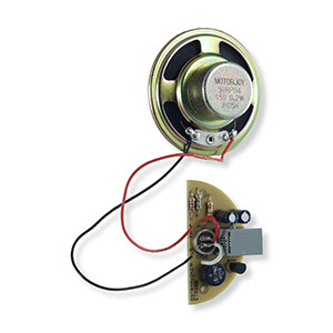 ETX200 Microphone and speaker T200 handset