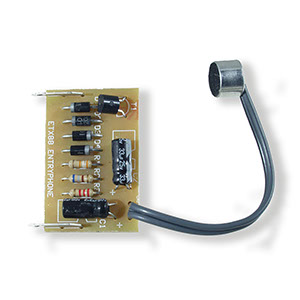 ETX88 Microphone for 88 series phone handset