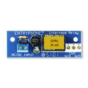 GPRU-24V General purpose relay 24v - loose