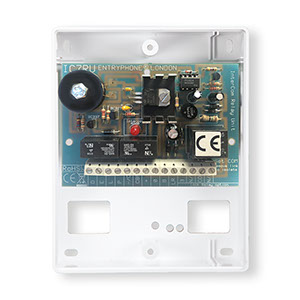 IC7RU 200 series internal Intercom relay for plan 2/3