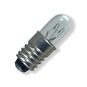 LP-LES14 LES Lamp for pn/xx ent/units 14v