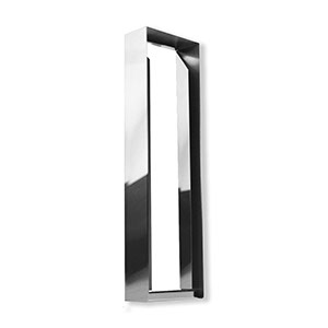 MF/A3-M Mirror stainless steel frame A2-3