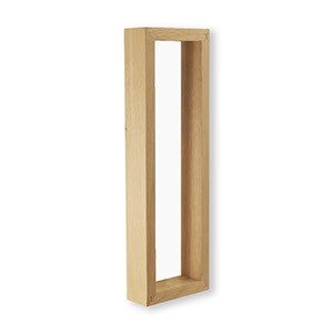 MF/A3-O Hardwood surface frame A2-A3
