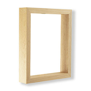 MF/B8-O Hardwood surface frame B2-8