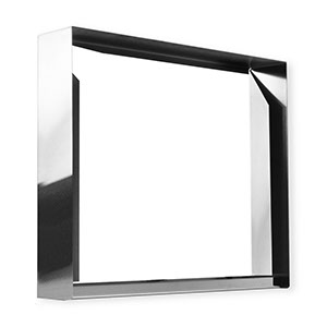 MF/C16-M Mirror stainless steel frame C10-16