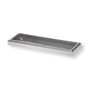 MLAH Standard magnetic lock armature housing