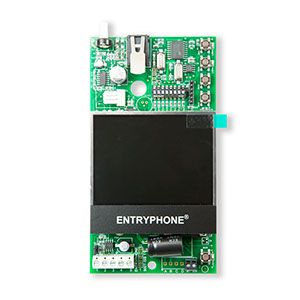PCB-500-PTSP PCB for 500 series PTSP portrait monitor