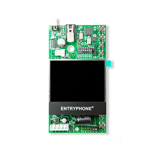 PCB-500-V PCB for 500 series monitor telephone
