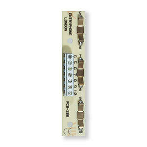 PCC-206 PCB for 210 6 lower button - add-on