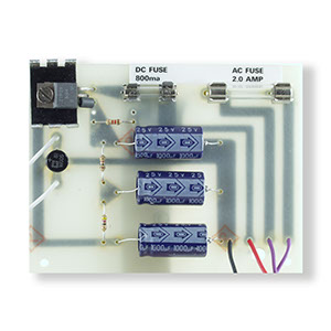 PCC-DA2H PCB for audio DA2H psu