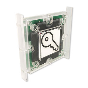 PN4PMP PinNet panel-mount reader including panel setup fee