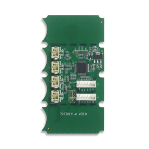 QV92SI 9200 button interface (4way)