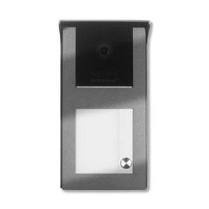 QVD1 1 button surface panel