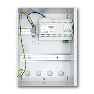QVPSU1 Q Series enclosed power supply - 4 to 30 phones