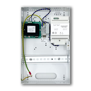 QVPSUT2 Q Series enclosed power supply - up to 4 phones - DC 0.5A