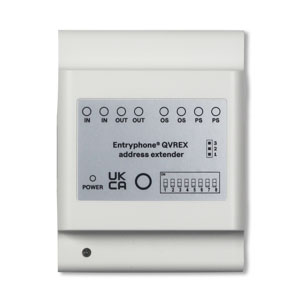 QVREX Monitor address extender