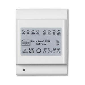 QVRL Lock relay control unit