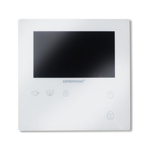 Q Series connected video monitor