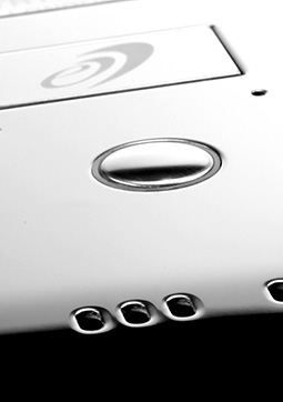 Entryphone entrance panel